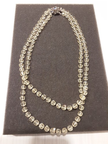 Alter modeschmuck kette - /,