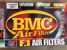 BMC Air Filter,Sportluftfilter 122/01 Audi Coupé,Fiat 132,VW Golf Diesel,NOS