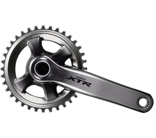 Shimano fahrradkurbelgarnitur - shimano,