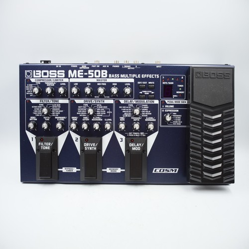 Boss 50b bass mehrere - me-50b,