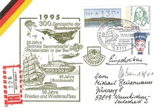 155427) Feldpost Bundeswehr