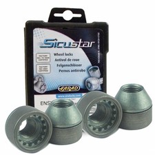 Rim Lock Nut Taper Collar 60°