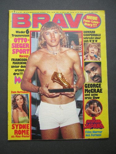 Bravo 1975 sydne rome - bravo,