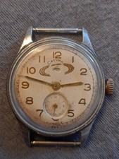 Vostok Saturn uhr.Russische uhr.Udssr uhr.seltene mechanische uhr.