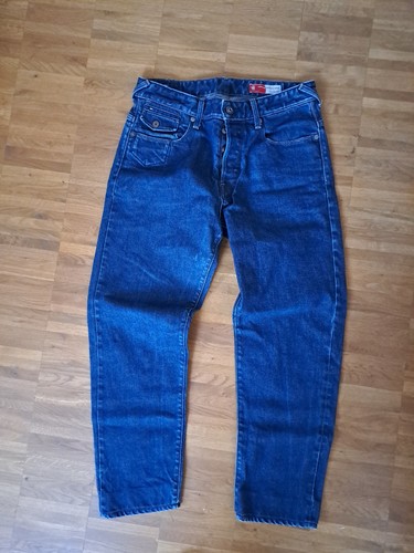 Star raw japanese selvedge - raw,