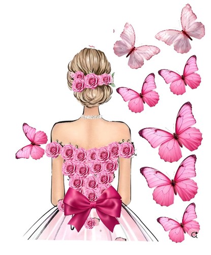 Dame essbar frau maedchen girl - essbar,