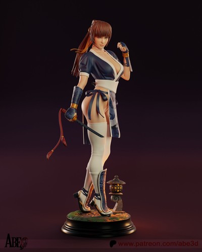Kasumi dead alive - dead, or