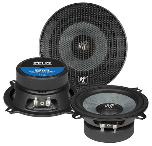 Hifonics zeus zsw5 - zsw5, cm
