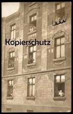 ALTE FOTO POSTKARTE BOCHUM VILLA HAUS FASSADE 1912 cpa photo postcard Ansichtska