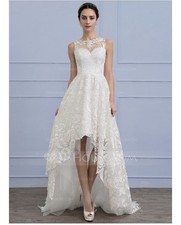 A-Linie U-Ausschnitt