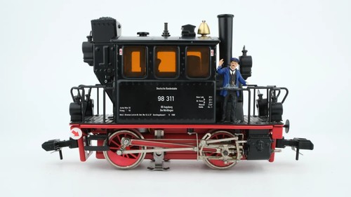 Märklin spur tenderlok br - 1,