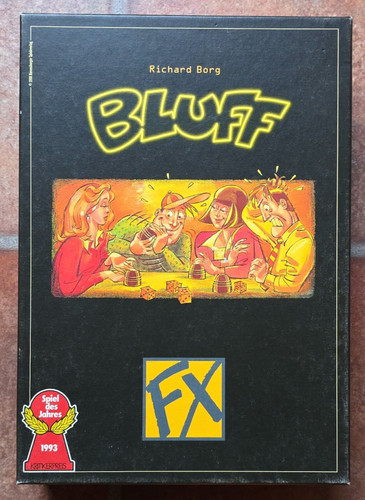 Bluff von schmid - bluff,