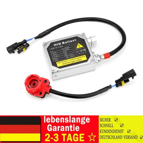 Steuergerät zündgerät xenon - steuergerät,