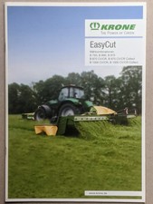 KRONE EasyCut
