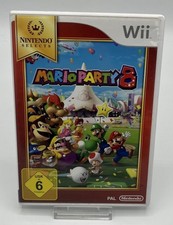 Mario Party 8 (Nintendo Wii)
