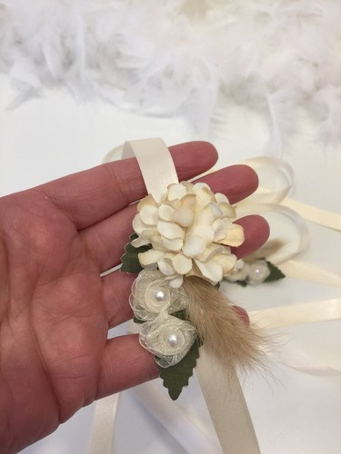 Brautjungfer blumen armband - brautjungfer,