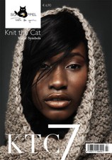 Strickheft Knit the Cat Nr. 07