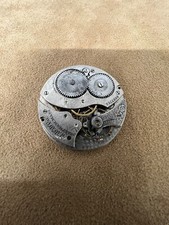 Waltham Taschenuhr Uhrwerk