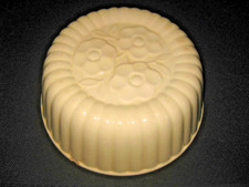 alte Puddingform Blumen