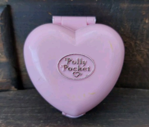 Polly pocket cosy kitten - cosy,
