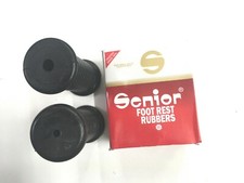 Royal Enfield Fußrasten Gummi