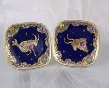 2 Hutschenreuther Wandteller