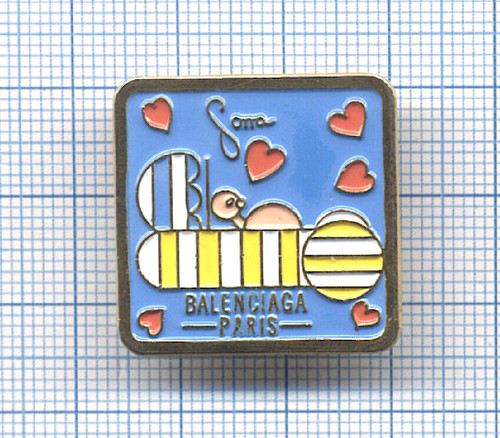 Pin metall vergoldet - pin's, parfum