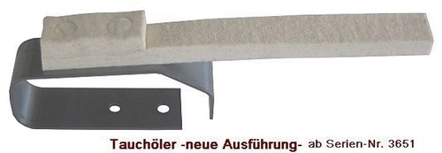 Tauchöler neue ausführung - neue,