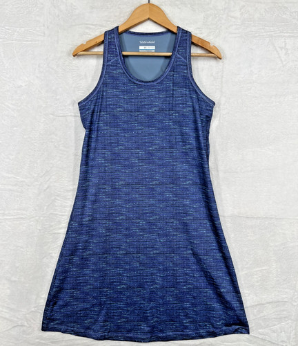Columbia omni wick damen blau - omni,