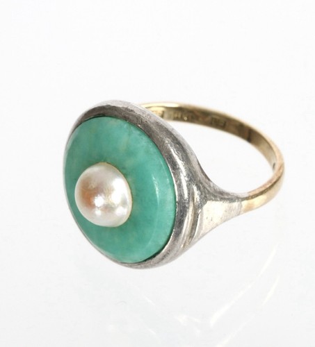 Designer ring karat - ring, 18