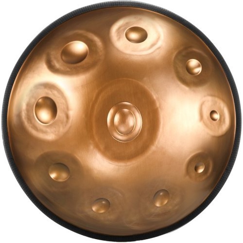 Turn steel handpan 10 - u-turn,