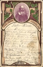 Passepartout Litho Turnvater