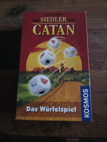 Die siedler von catan - die,