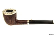 Pfeife L'Anatra Backgammon  Brown