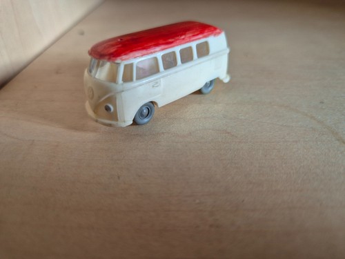 Wiking bus weiß - t1,