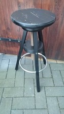 Werkstattstuhl Drehhocker