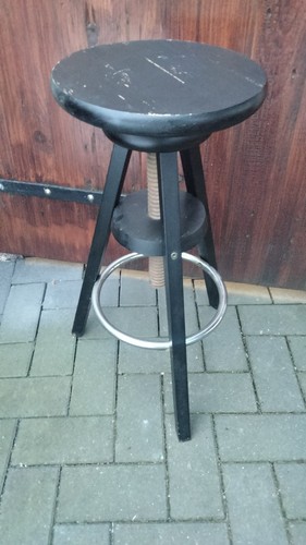 Werkstattstuhl drehhocker - werkstattstuhl,