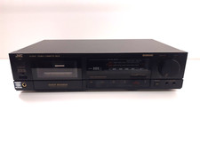 JVC TD-R411 Tapedeck gewartet Kassettendeck 1 Jahr Garantie