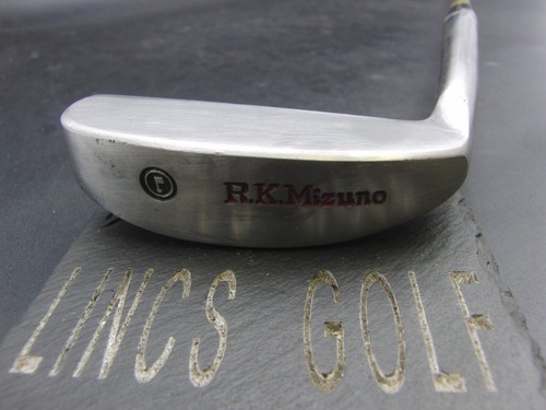 Mizuno putter stahlschaft - mizuno,
