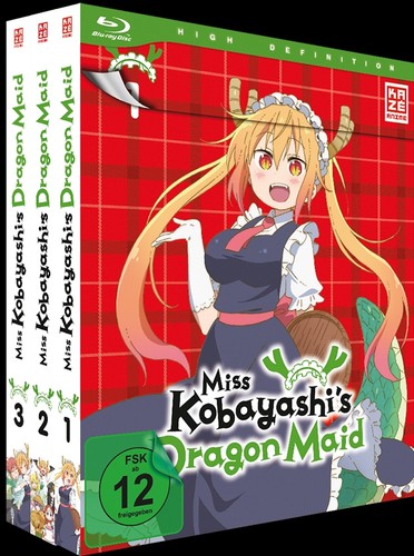 Miss kobayashi dragon maid - miss,