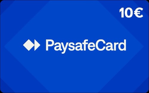 Paysafecard digitale - paysafecard, 10€