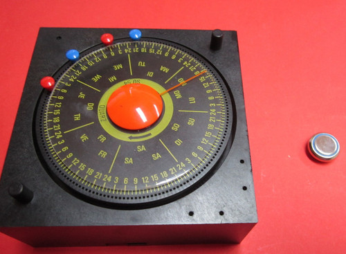 Centratherm schalt uhr - schalt,
