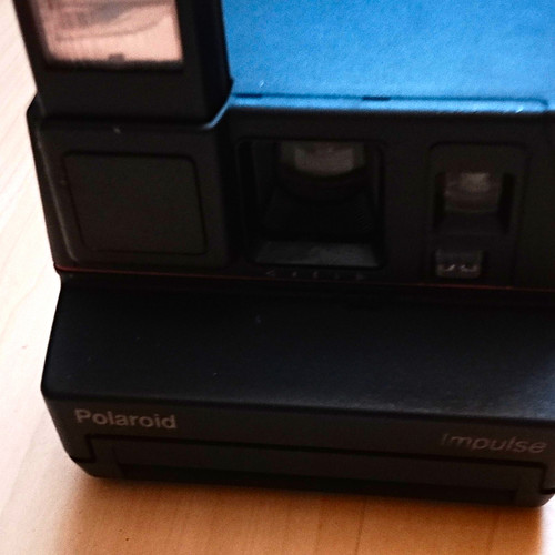 Polaroid impulse - polaroid,