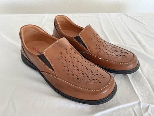 Lightwalk leder slipper - leder,
