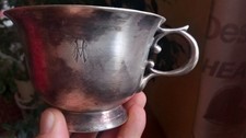 Antike Suppentasse /