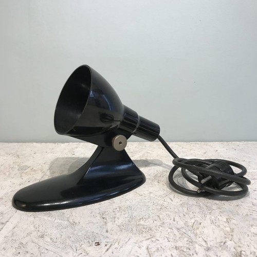 Tischlampe bakelit veb - tischlampe, elmet