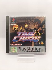Time Crisis Playstation 1 PS1