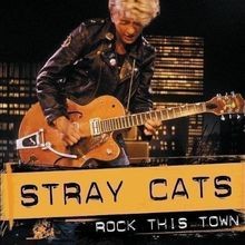 Rock this town von - rock,