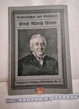 Geerds ERNST MORITZ ARNDT -