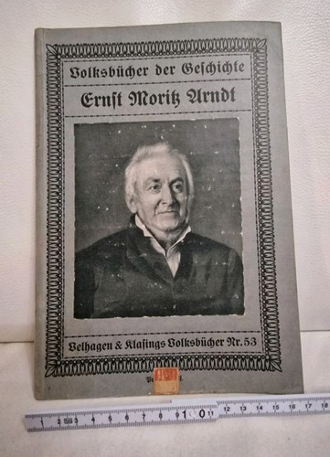 Geerds ernst moritz arndt - ernst,